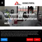 scienceportal.msf.org