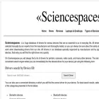 sciencespaces.com