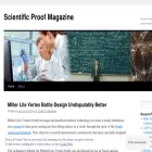 scientificproofmagazine.com