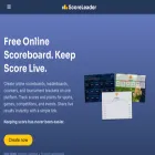 scoreleader.com