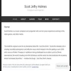scottjeffryholmes.com
