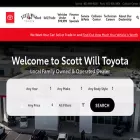 scottwilltoyota.com