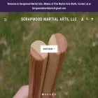 scrapwoodmartialarts.com