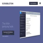 scribbleton.com