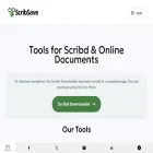scribsave.net