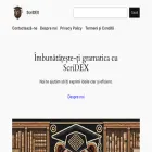 scridex.ro