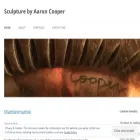 sculpturebyaaroncooper.com