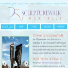 sculpturewalksiouxfalls.com