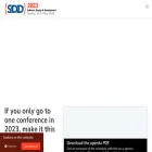 sddconf.com