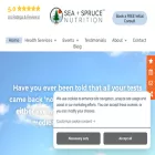 seaandsprucenutrition.com