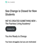 seachange.zenhabits.net