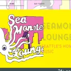 seamonsterlounge.com