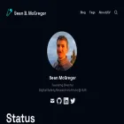 seanbmcgregor.com