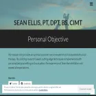 seanellisdpt.com