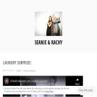 seanieandrachy.com