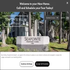 seapointevillas.com
