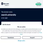 search.university