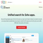 search.zoho.com