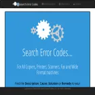 searcherrorcodes.com