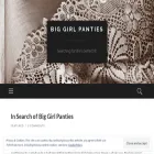 searchingforbiggirlpanties.com