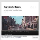 searchingformalcolm.com