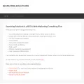 searchingsolutions.com