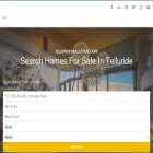 searchrealestatetelluride.com