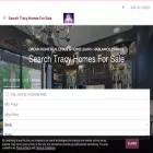 searchtracyhomesforsale.com