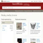 searchworks-lb.stanford.edu