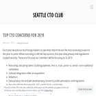 seattlectoclub.com