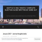seattlegonzo.com