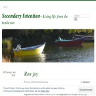 secondaryintention.com