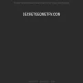 secretgeometry.com