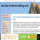 secrets-of-shed-building.com