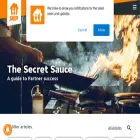 secretsauce.skipthedishes.com