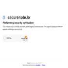 securenote.io