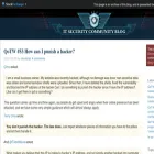 security.blogoverflow.com