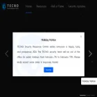 security.tecno.com