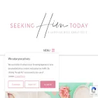seekinghimtoday.com