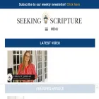 seekingscripture.com