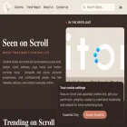 seenonscroll.com