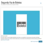 segundaviadeboletos.com.br