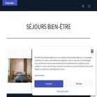 sejoursbienetre.com