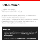 selfdefined.app