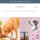 selvaggiopets.com