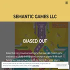semanticgamesllc.com
