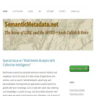 semanticmetadata.net