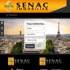 senac-immobilier.com