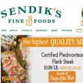 sendiksfinefoods.com