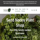 sendnodesplantshop.com